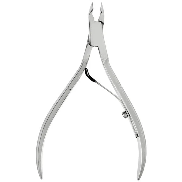 DOROTHEA TRONCHESE PELLE PROFESSIONALE ACCIAIO INOX 10 CM