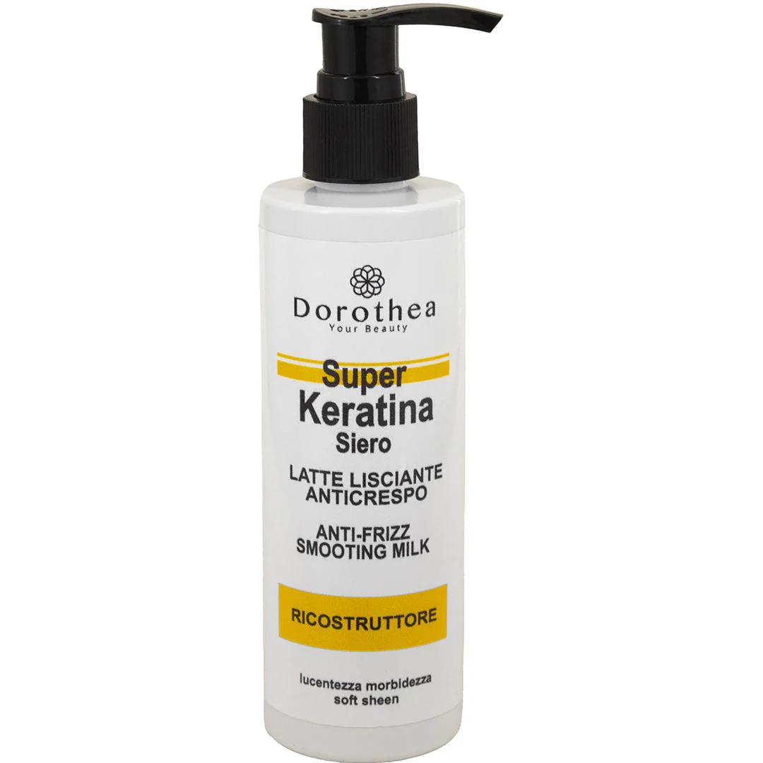 DOROTHEA YOUR BEAUTY SIERO KERATINA LATTE CAPELLI SECCHI 200 ML