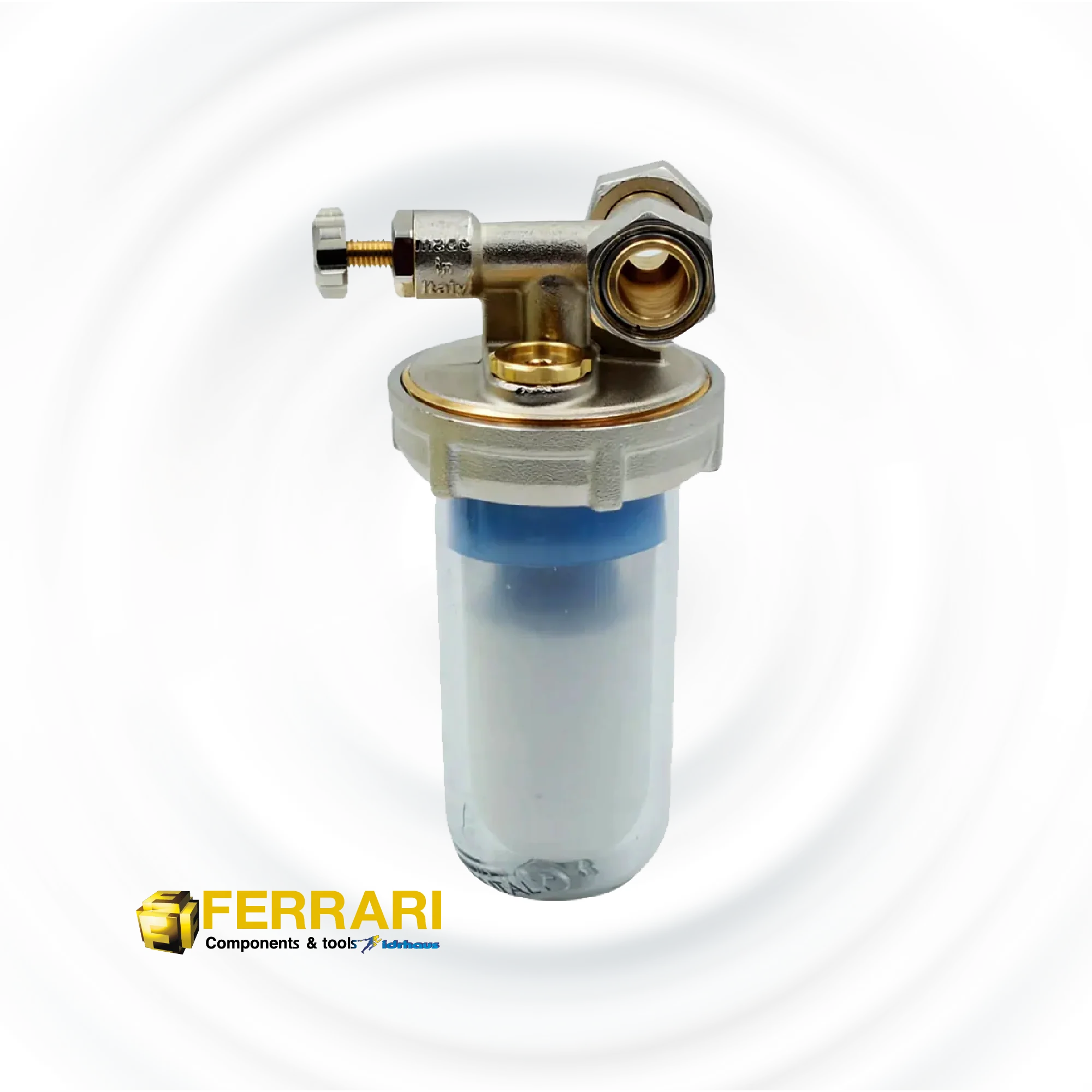 DOSATORE PROPORZIONALE DI POLIFOSFATI FERRARI DOSA PIÙ 1/2" FF