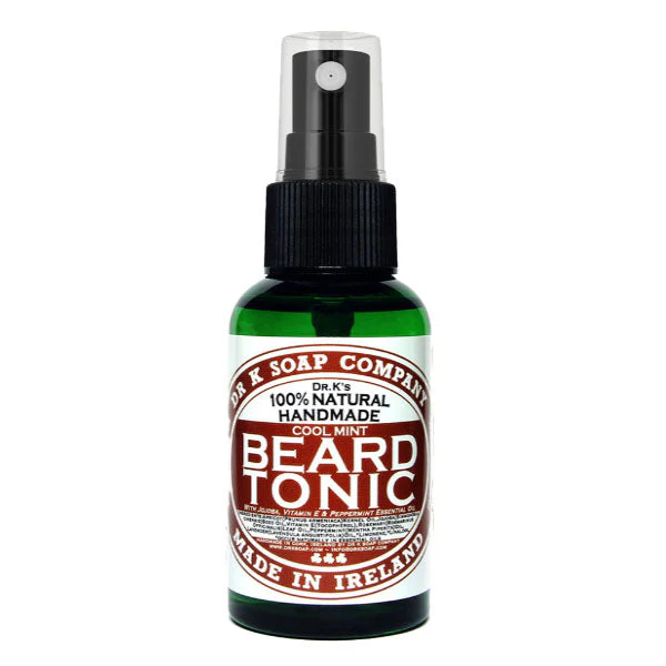 DR K SOAP COMPANY BEARDTONIC SPRAY 100 ML