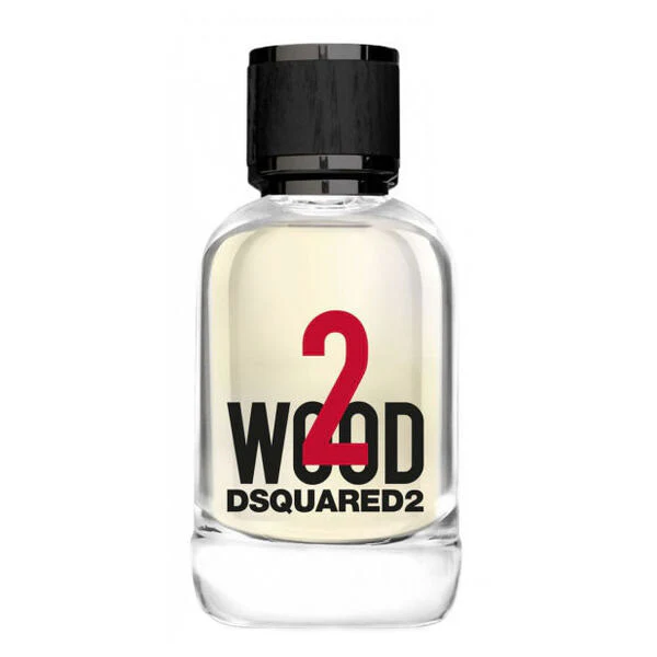 DSQUARED2 2 WOOD EAU DETOILETTE 100 ML