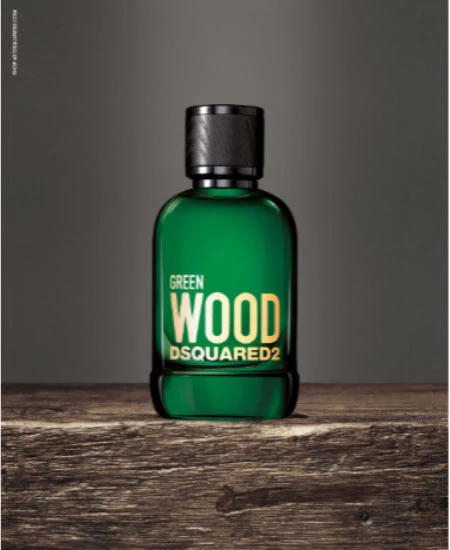 DSQUARED2 GREEN WOOD POUR HOMME EDT 50 ML - Image 3