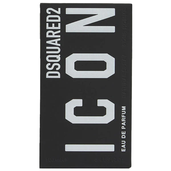 DSQUARED2 ICON HOMME EAU DE PARFUM 100 ML - Image 2
