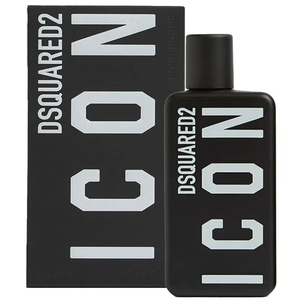 DSQUARED2 ICON HOMME EAU DE PARFUM 100 ML - Image 3
