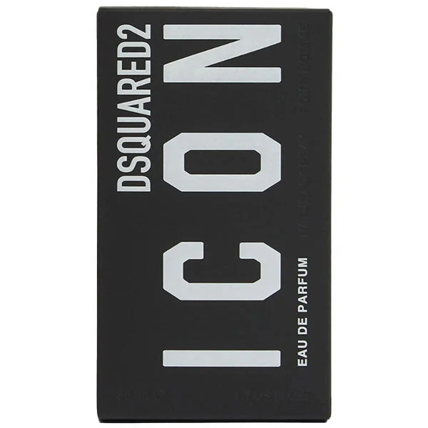 DSQUARED2 ICON HOMME EAU DE PARFUM 50 ML - Image 2