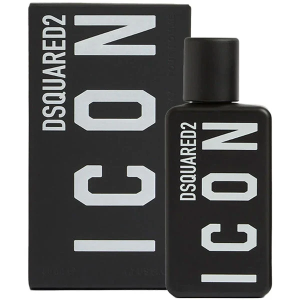 DSQUARED2 ICON HOMME EAU DE PARFUM 50 ML - Image 3