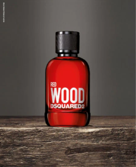 DSQUARED2 RED WOOD POURFEMME EDT 100 ML - Image 3