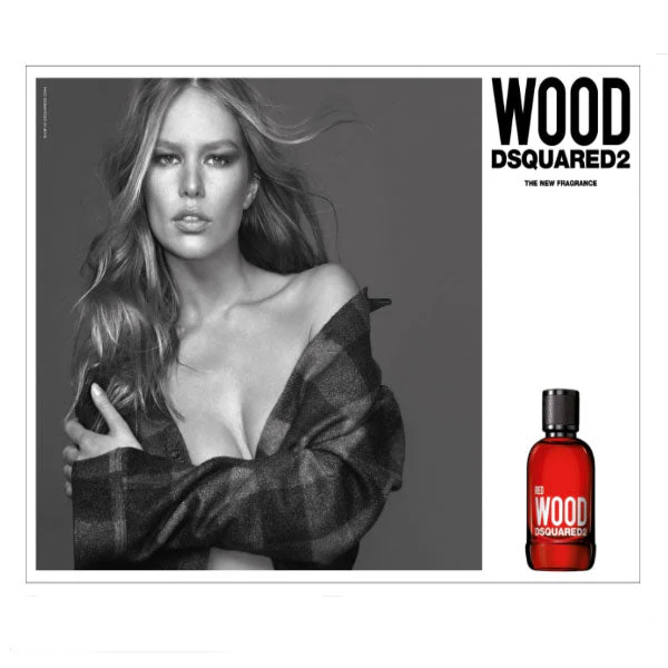 DSQUARED2 RED WOOD POURFEMME EDT 50 ML - Image 2