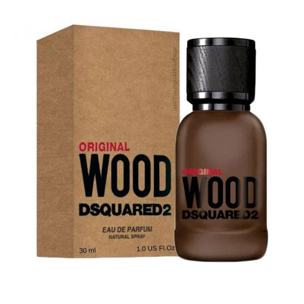 DSQUARED2 WOOD ORIGINALEAU DE PARFUM 30 ML - Image 2