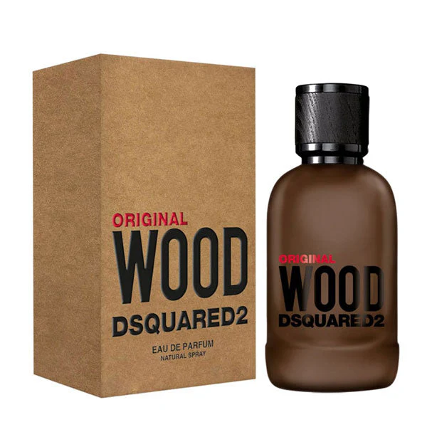 DSQUARED2 WOOD ORIGINALEAU DE PARFUM 50 ML - Image 2