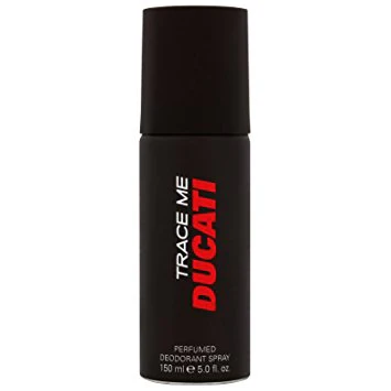 DUCATI TRACE ME DEODORANTE 150 ML