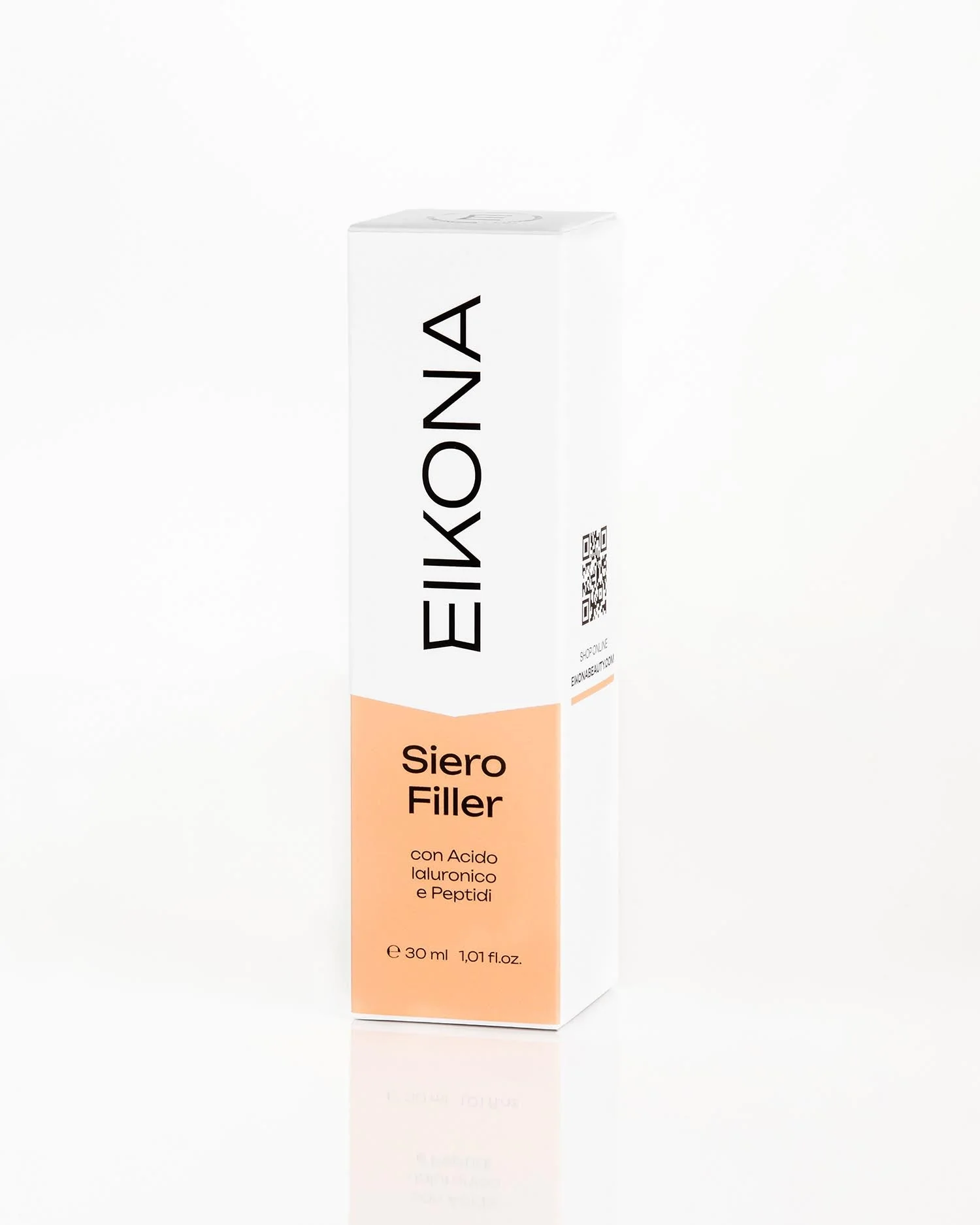 EIKONA SIERO FILLER CONACIDO IALURONICO E PEPTIDI 30 ML