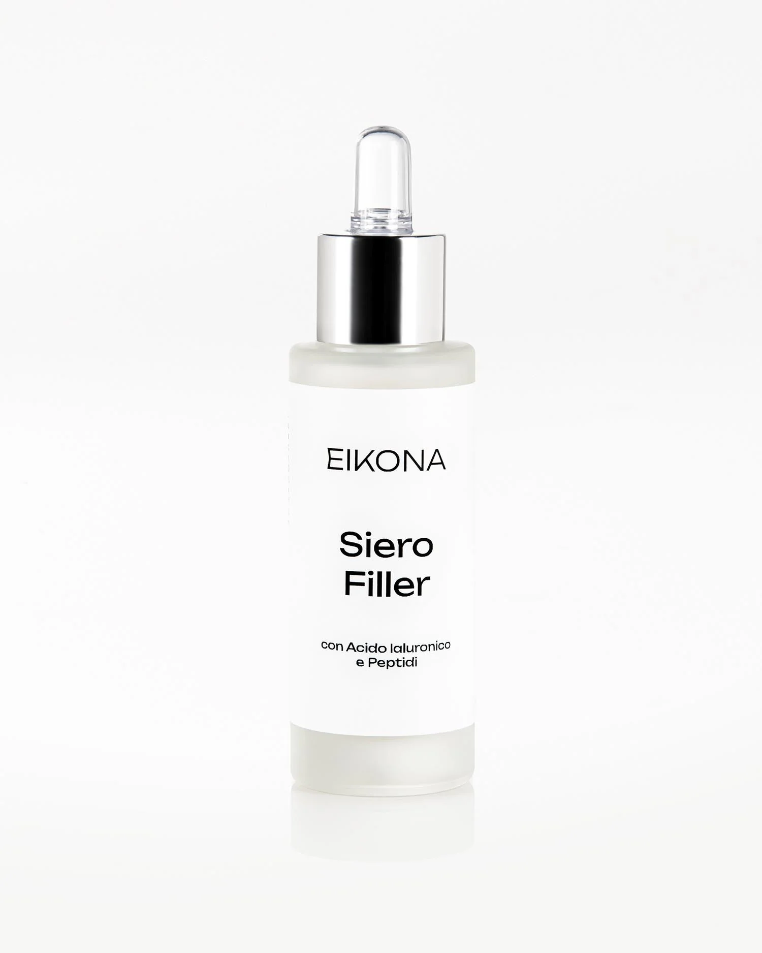 EIKONA SIERO FILLER CONACIDO IALURONICO E PEPTIDI 30 ML - Image 3