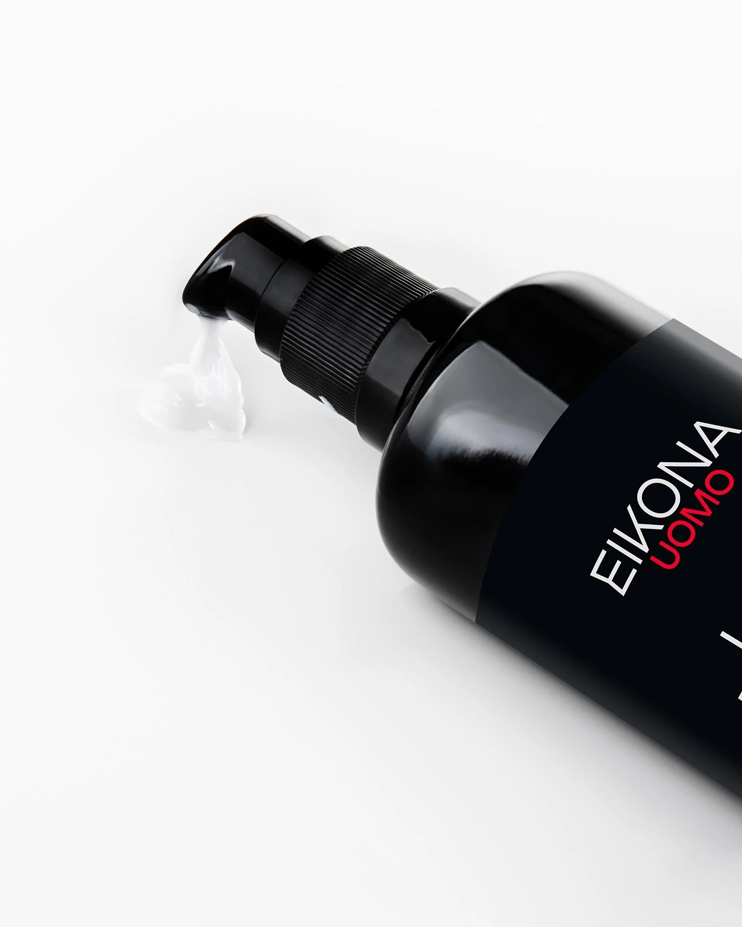 EIKONA UOMO LOZIONE DOPOBARBA ACIDO JALURONICO ALOE VERA 100 ML - Image 2