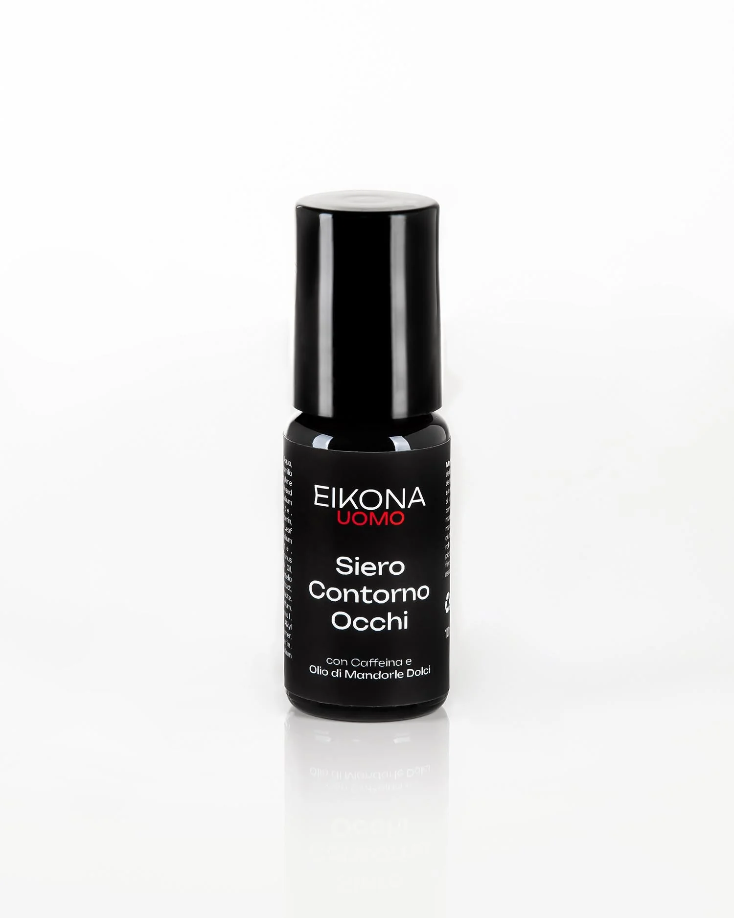 EIKONA UOMO SIERO CONTORNO OCCHI CON CAFFEINA E MANDORLE 10 ML - Image 3