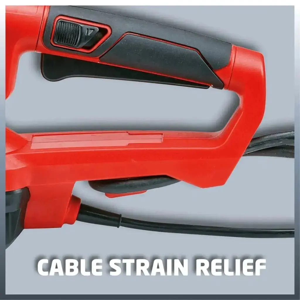 Einhell Tagliasiepi Elettrico GE-EH 7067 700 W 3403340 - Image 12