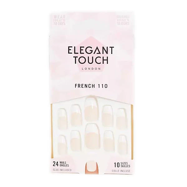 ELEGANT TOUCH NATURAL FRENCH 110