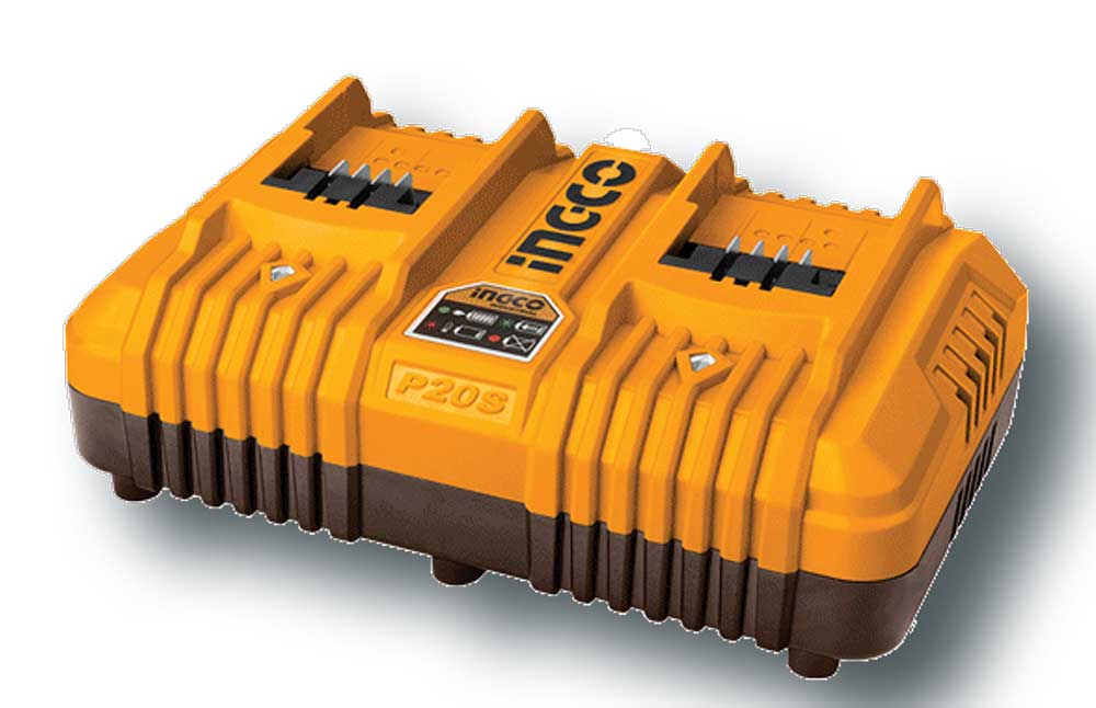 Sega elettrica a batteria 40v con 2 batterie da 4ah + caricabatterie - Image 2