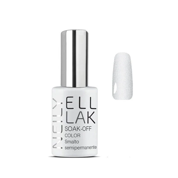 ELLAK SMALTO SEMIPERMANENTE  SHINY WHITE 506.030