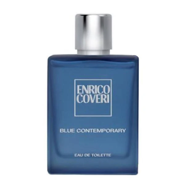 ENRICO COVERI BLUE CONTEMPORARY POUR HOMME EDT 100 ML