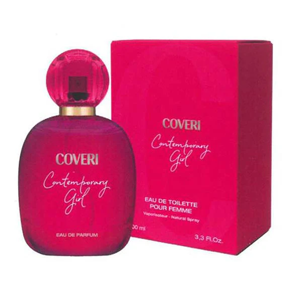 ENRICO COVERI CONTEMPORARY GIRL EAU DE PARFUM 100 ML - Image 2
