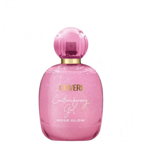 ENRICO COVERI CONTEMPORARY GIRL ROSE GLOW EAU DE PARFUM 100 ML