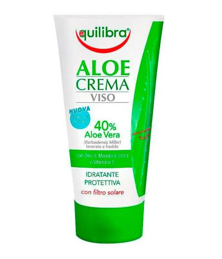 EQUILIBRA ALOE CREMA VISO 75 ML - Image 2