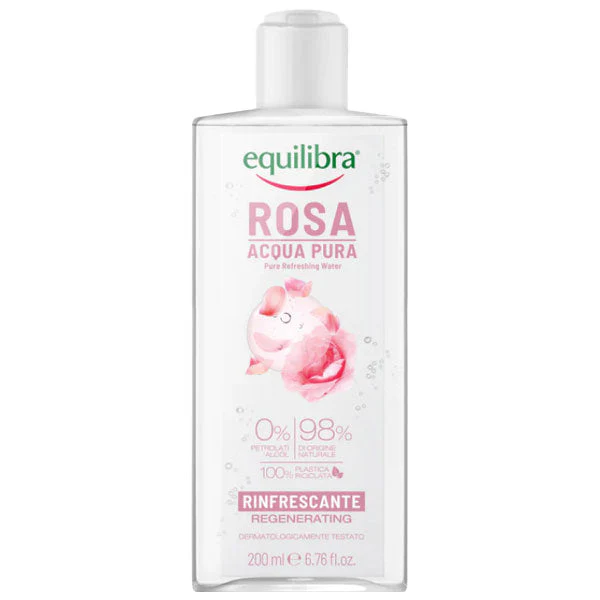 EQUILIBRA ROSA ACQUA PURA 200 ML