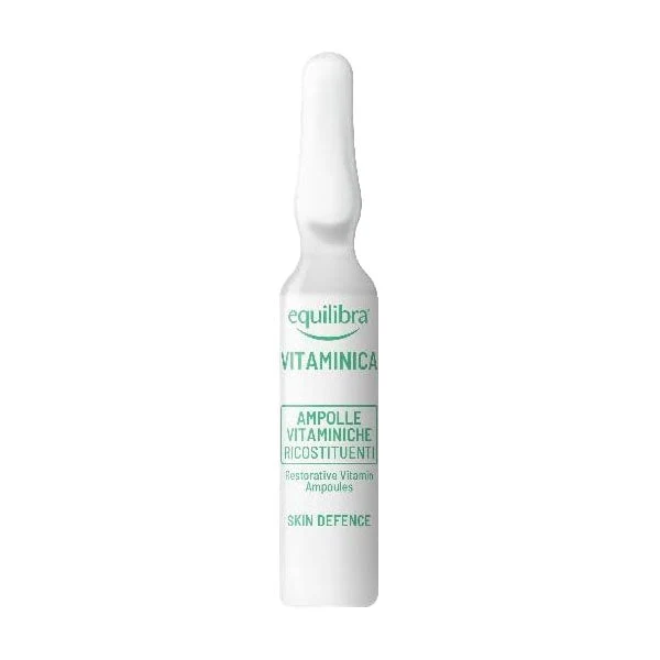 EQUILIBRA VITAMINICA AMPOLLE FIALE VISO 7 X 2.5 ML - Image 3