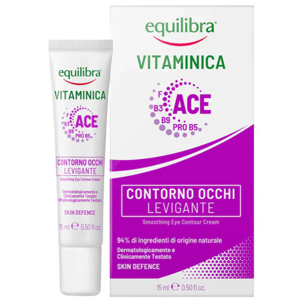 EQUILIBRA VITAMINICA CREMA CONTORNO OCCHI 15 ML - Image 2