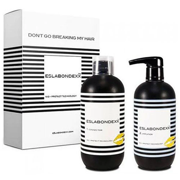 ESLABONDEXX KIT CONNETTORE + AMPLIFIER 2 X 500 ML