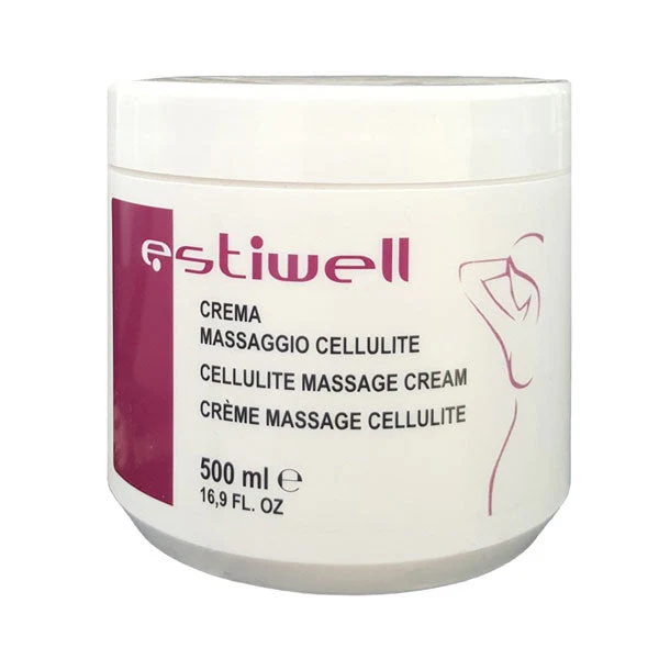 ESTIWELL CREMA RASSODANTE MASSAGGIO TONIFICANTE 500 ML