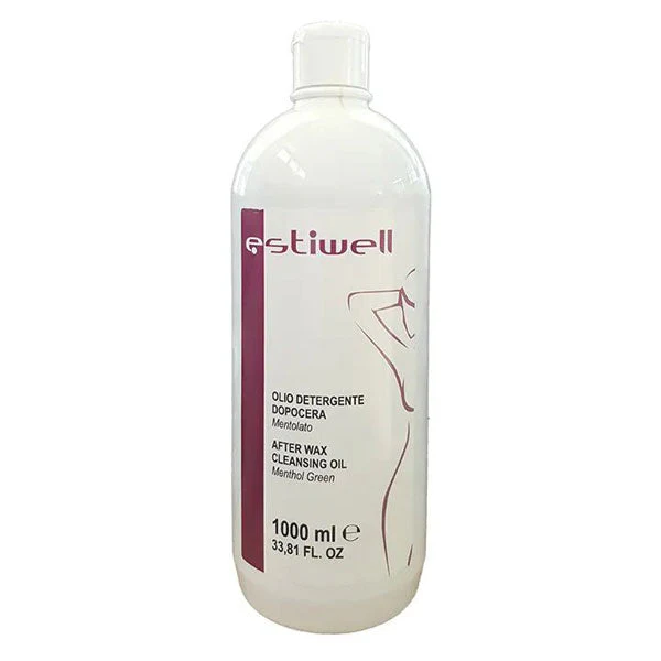 ESTIWELL OLIO DOPOCERA MENTOLATO DETERGENTE 1000 ML