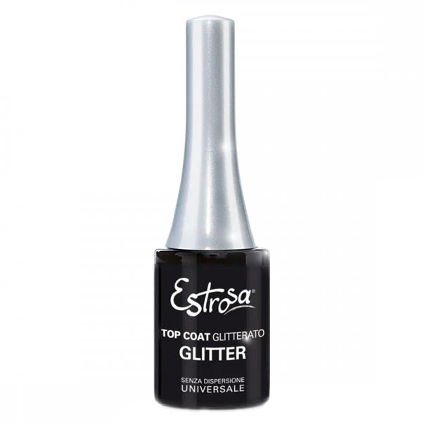 ESTROSA ESTREMO TOP COAT GLITTER 8501 12 ML