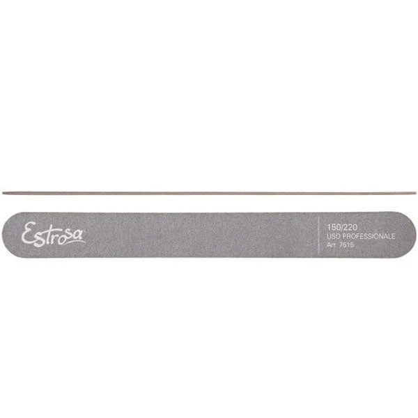 ESTROSA LIMA MANICURE AMERICANA GRIGIA 150/220
