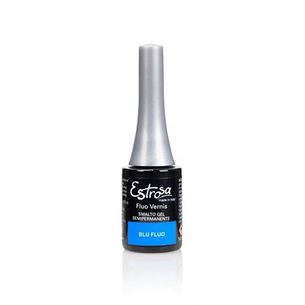 ESTROSA SMALTO GEL SEMIPERMANENTE BLUE FLUO 7821 7 ML