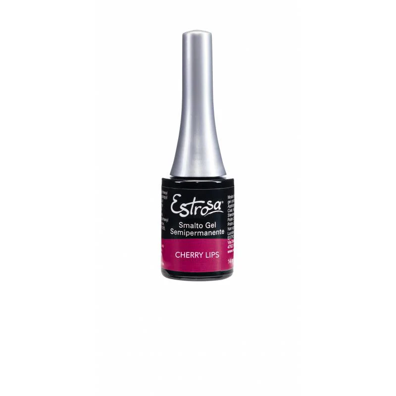 ESTROSA SMALTO GEL SEMIPERMANENTE CHERRY LIPS 7121 14 ML