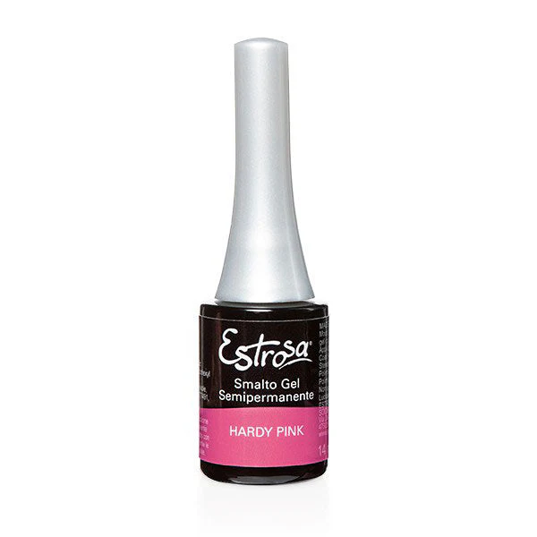 ESTROSA SMALTO GEL SEMIPERMANENTE HARDY PINK 7138 14 ML