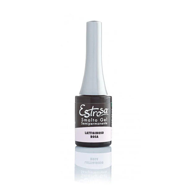 ESTROSA SMALTO GEL SEMIPERMANENTE LATTIGINOSO ROSA 7823 7 ML