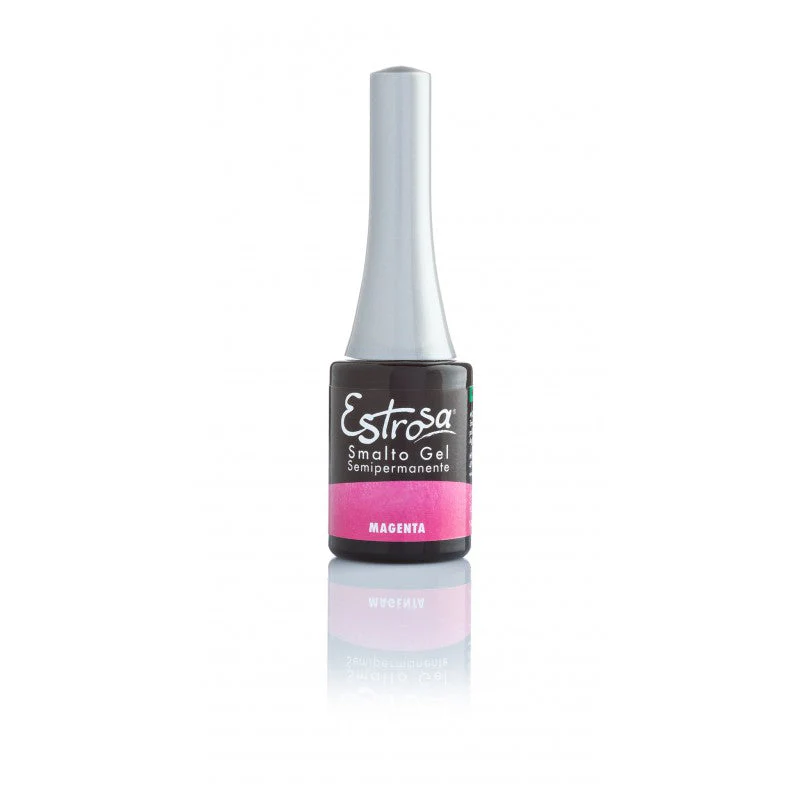 ESTROSA SMALTO GEL SEMIPERMANENTE MAGENTA METALLIC 7479 7 ML