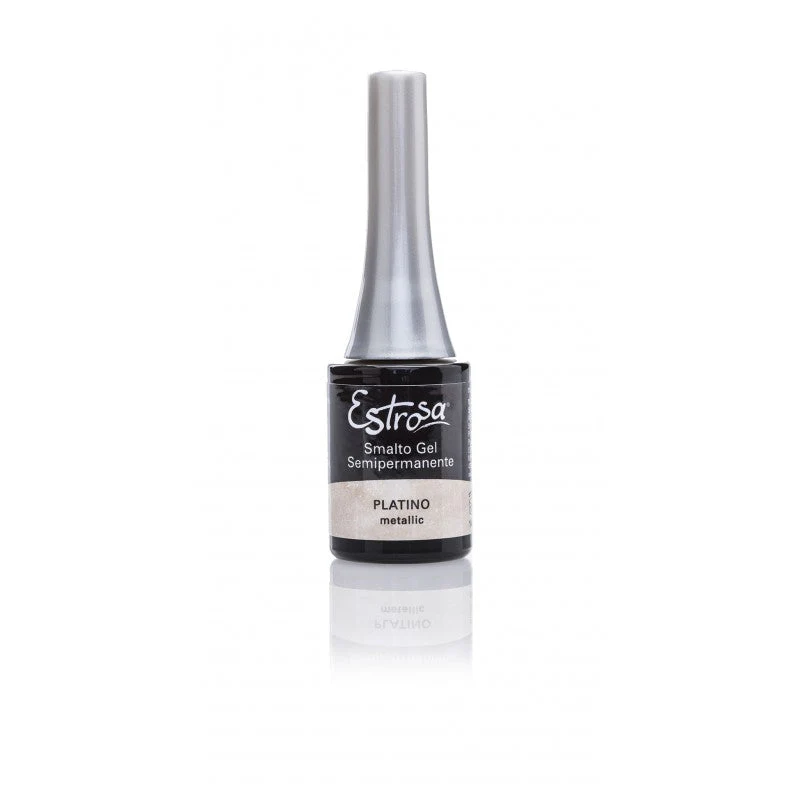 ESTROSA SMALTO GEL SEMIPERMANENTE PLATINUM METALLIC 7452 7 ML