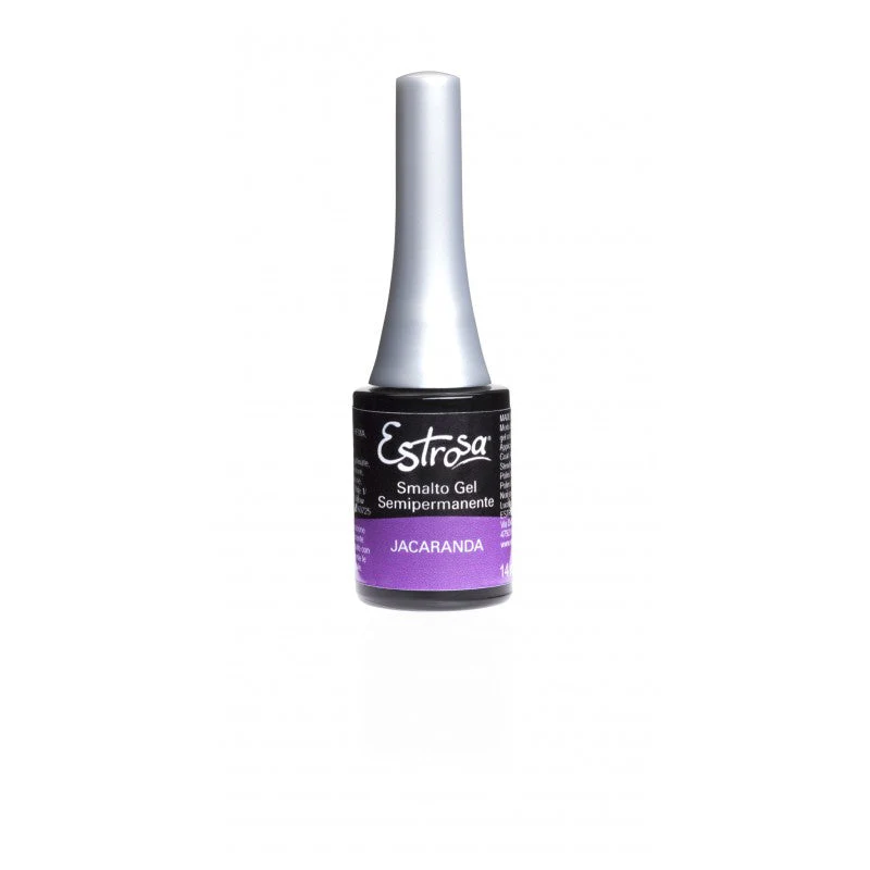ESTROSA SMALTO GEL SEMIPERMANENTE PURPLE JACARANDA 7116 14 ML