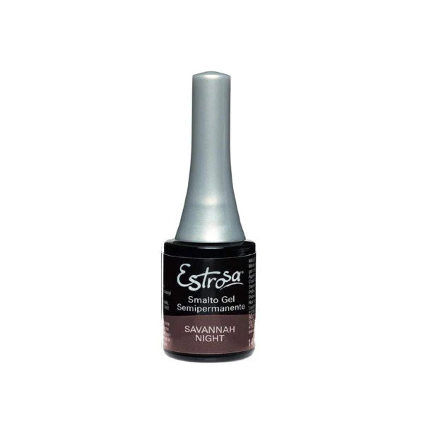 ESTROSA SMALTO GEL SEMIPERMANENTE SAVANNAH NIGHT 7137 14 ML