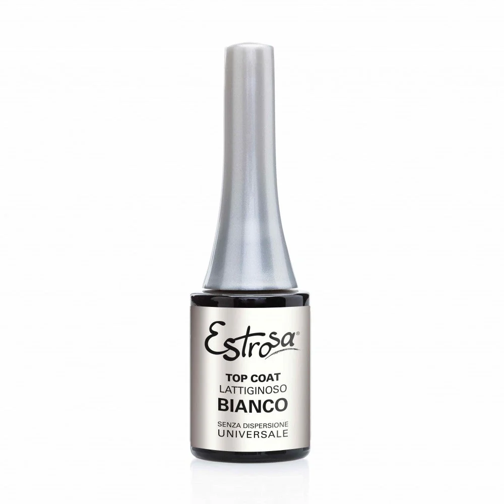 ESTROSA TOP COAT LATTIGINOSO BIANCO 8503 14 ML