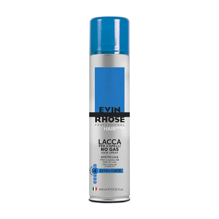 EVIN RHOSE LACCA CAPELLI NO GAS TENUTA EXTRA FORTE 400 ML