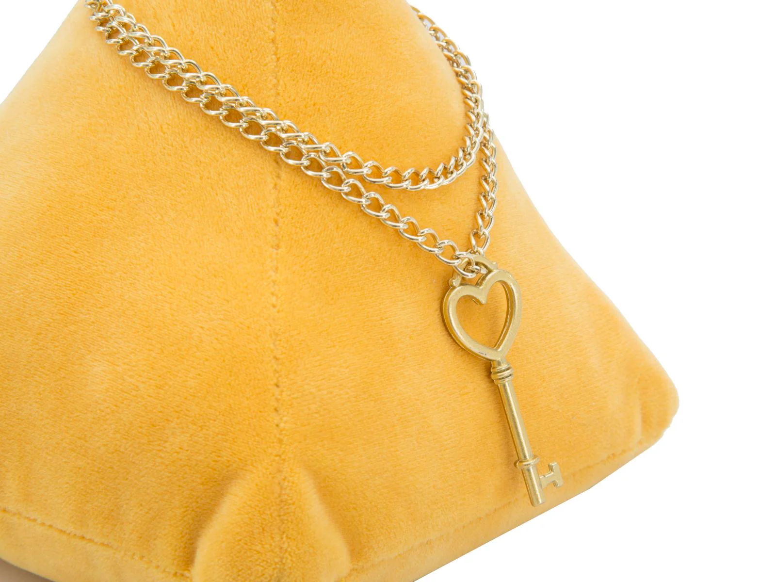 Fermaporte Triangolare Arancione 14x14x20 cm Elegante e Funzionale - Image 4