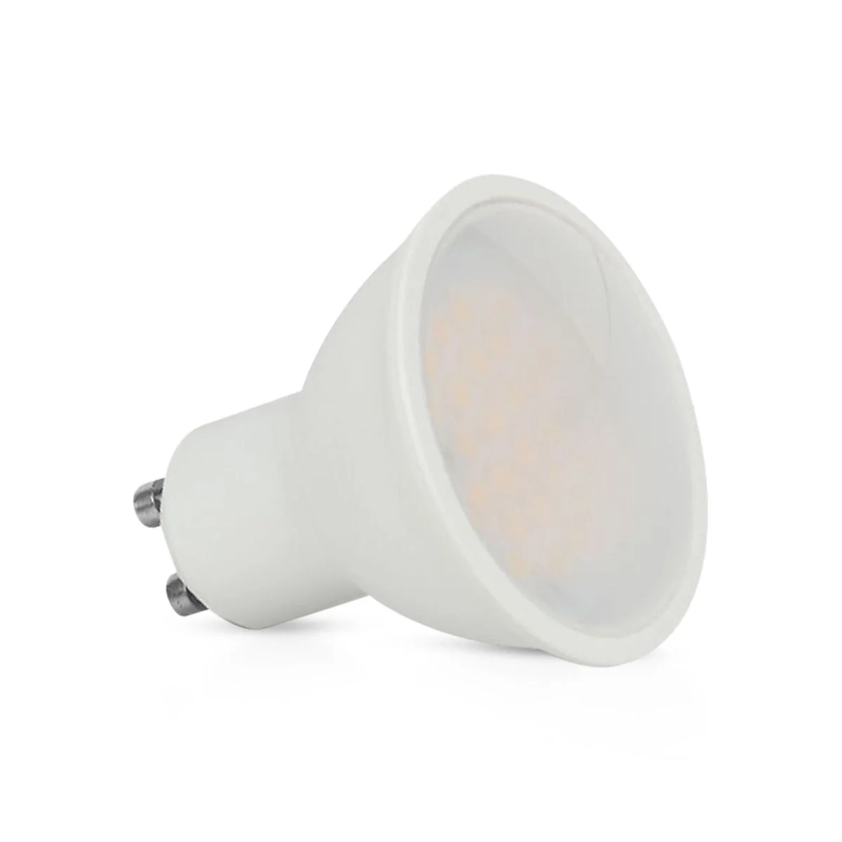 V-Tac Faretto LED GU10 10W 6500K Copertura Satinata Luce Fredda - Image 3