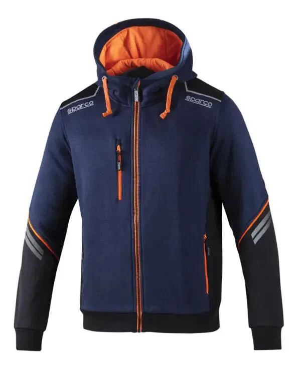 Felpa con cappuccio Tech Hooded Sparco - Image 3