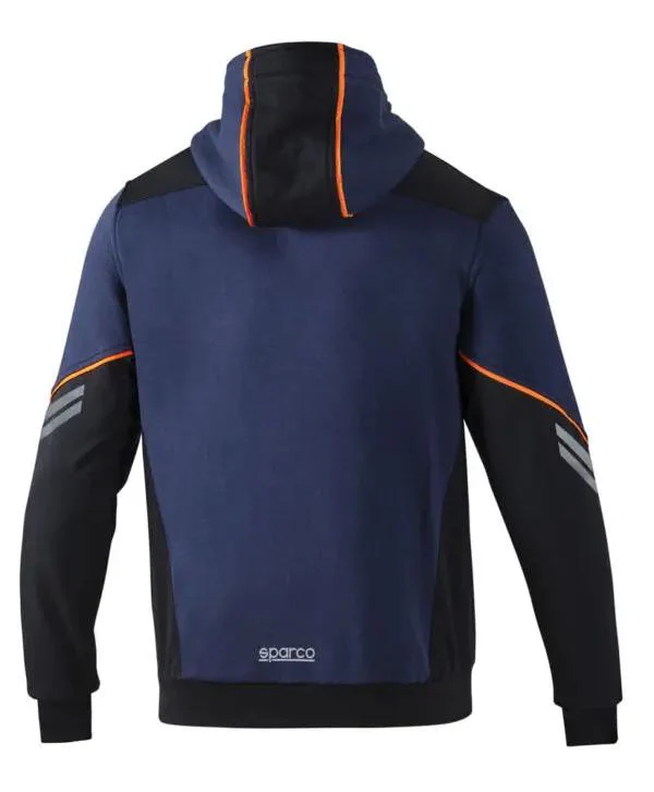 Felpa con cappuccio Tech Hooded Sparco - Image 4