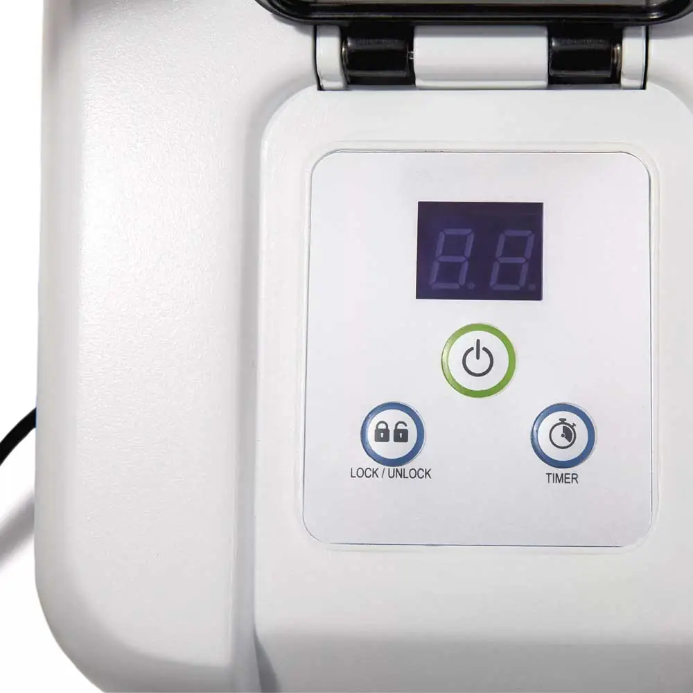 Filtro a Sabbia WiFi per Piscina 7900 Litri/Minuto - 6 Posizioni con Timer - Image 2